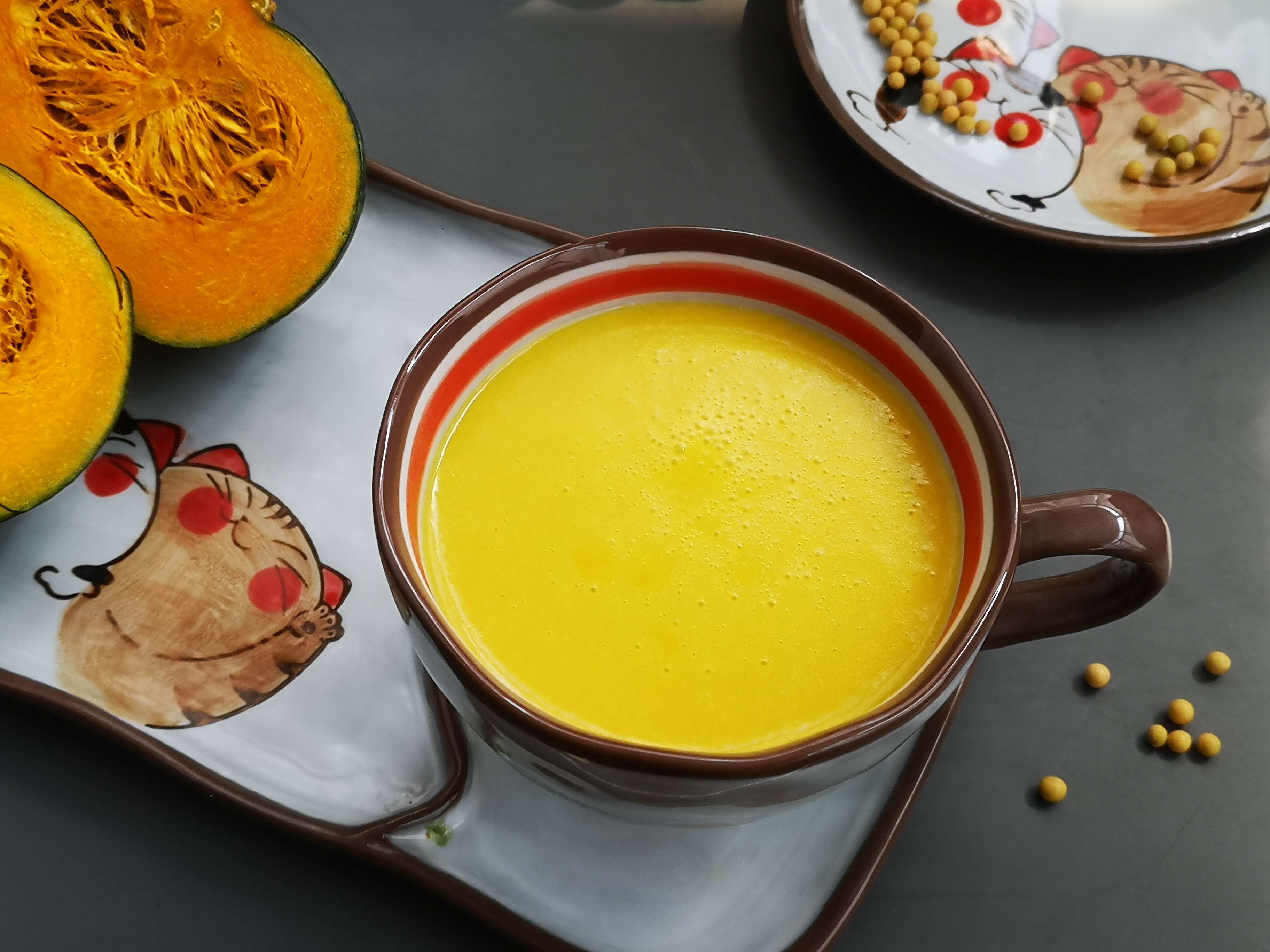 四种豆浆的做法,开启元气满满的一天