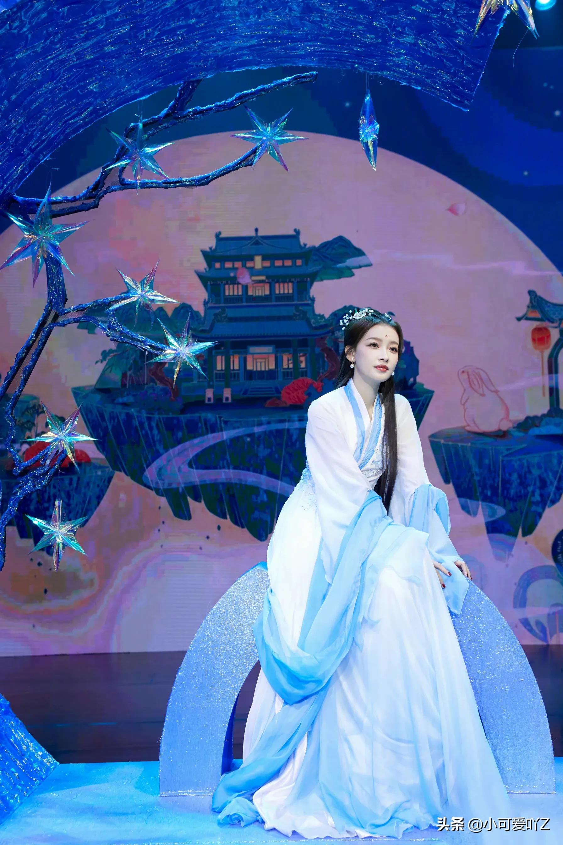 孙怡，小家碧玉，气质甜美