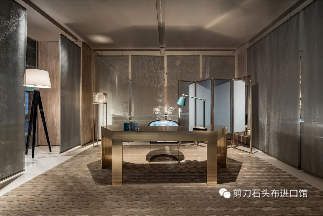 家居界的IFC？这些奢牌进口家具在上海只有这能买到