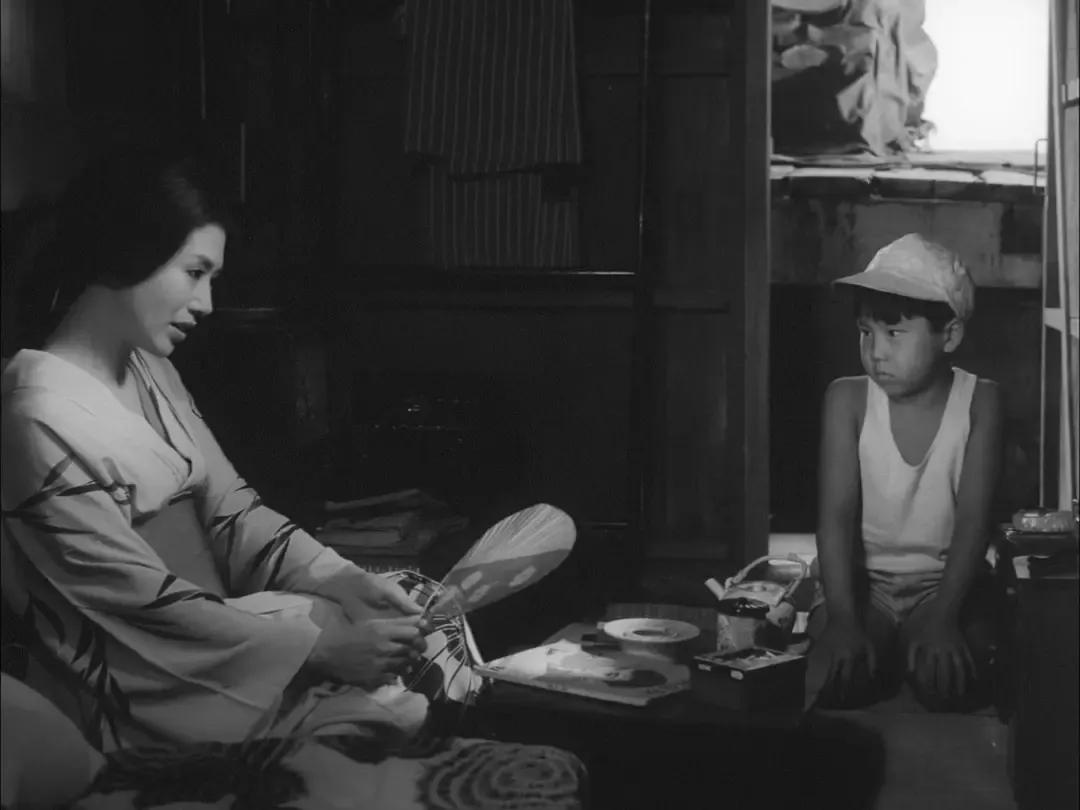 世界电影（0170）日本电影《泥之河》（1982）剧照欣赏