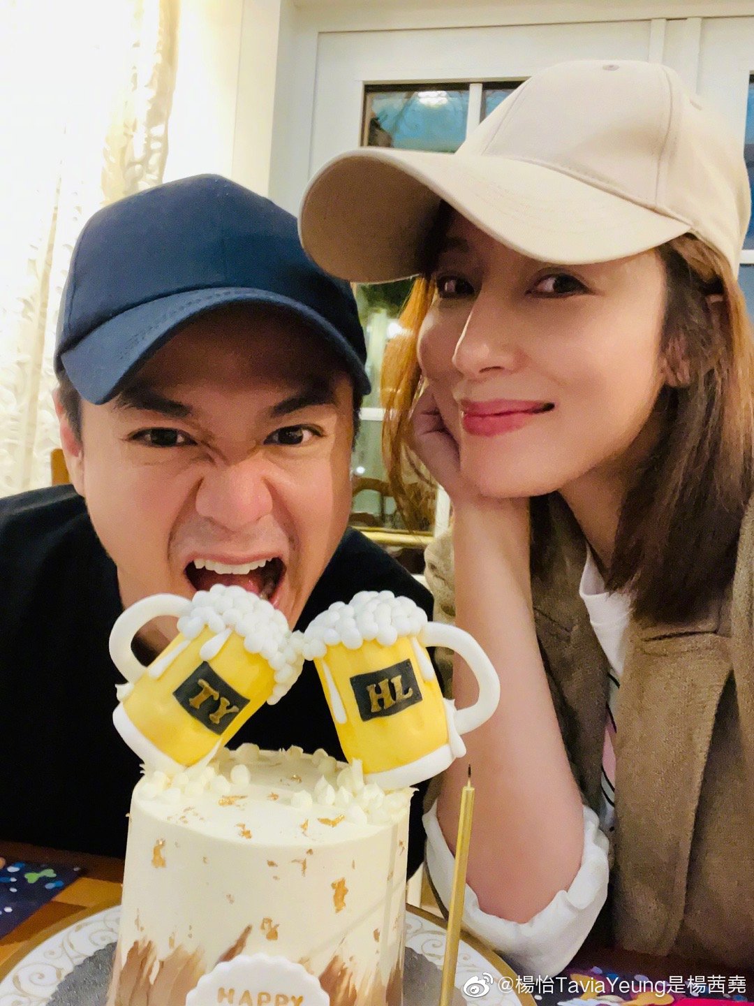 罗仲谦受访否认和杨怡改名为求子，亦无刻意隐瞒怀上第二胎消息