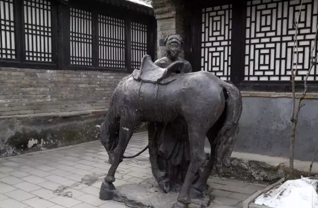 闲暇时光走进京西古村落，体味古道西风瘦马，小桥流水人家