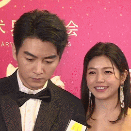 婚后天天被劝分，新年秀恩爱遭质疑，陈晓陈妍希的感情真是塑料？