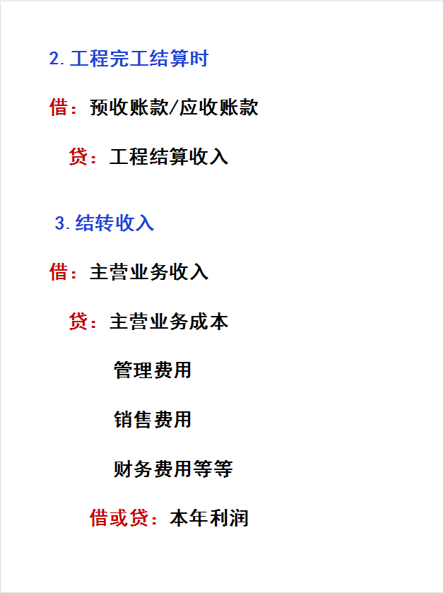 出纳转会计薪资还这么高？多亏这份建筑业会计分录大全！帮了大忙