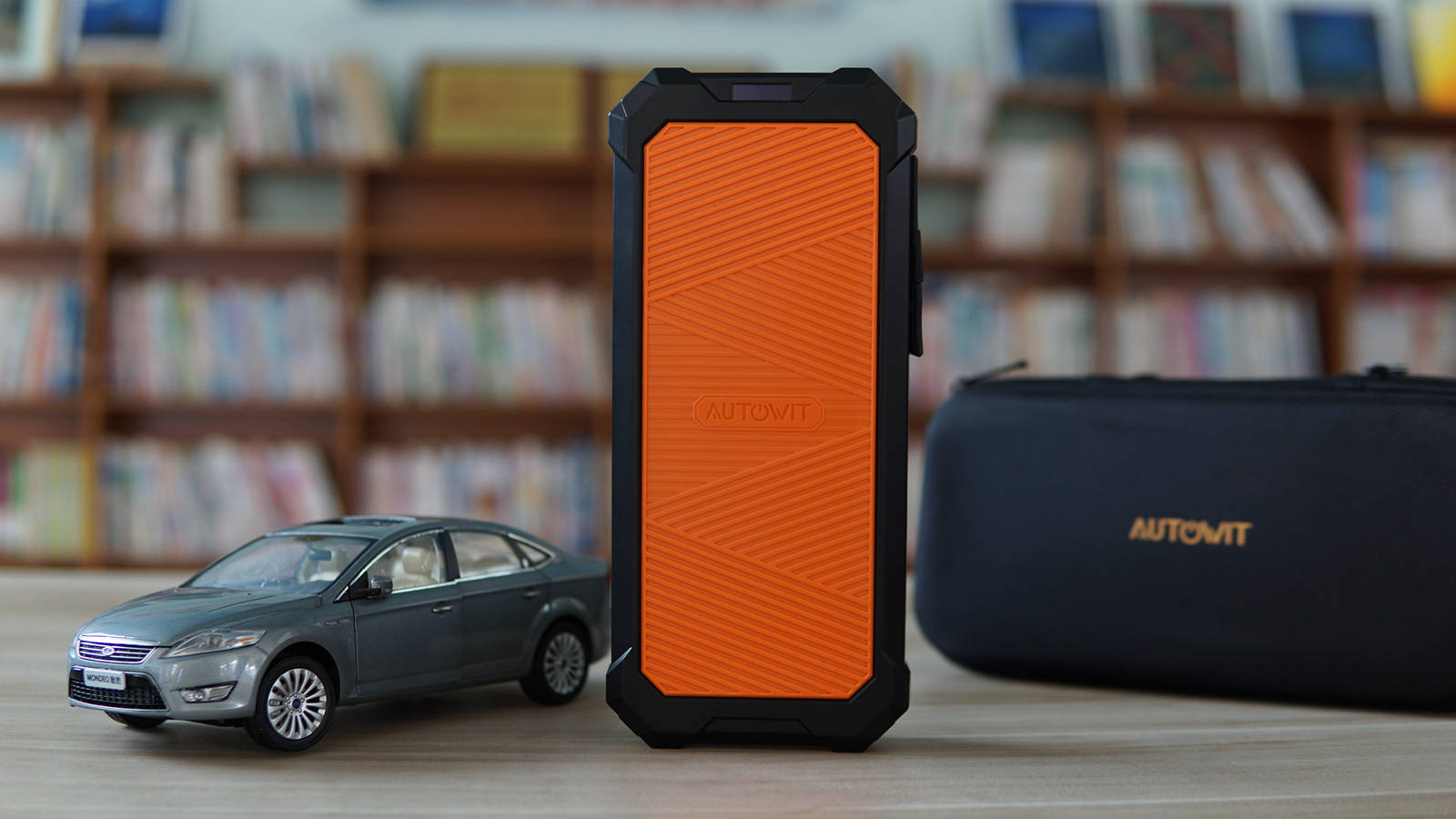 3分鐘解決汽車啟動不了的問題，Autowit汽車應(yīng)急電源，就是牛