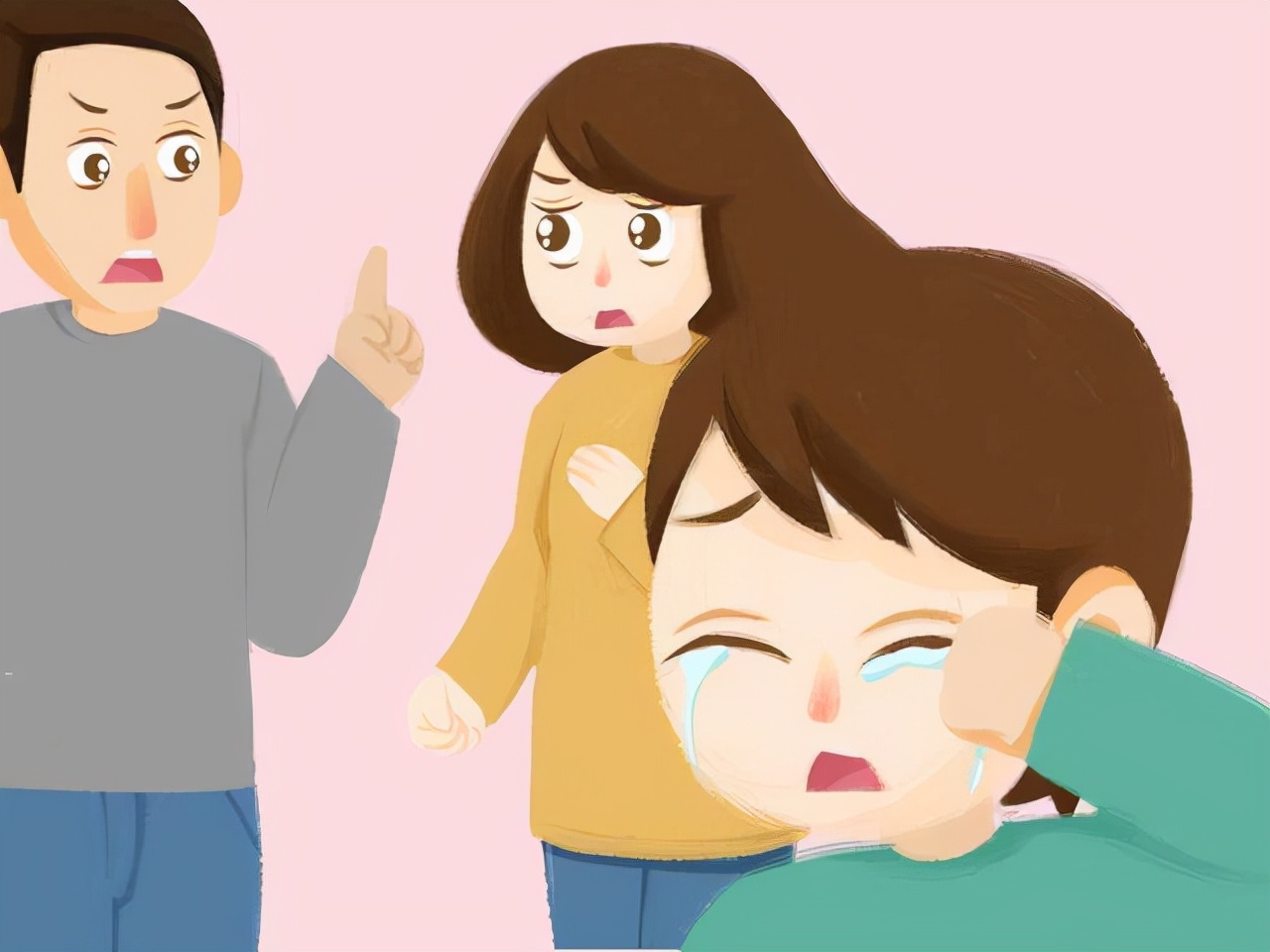 哪几个星座，在恋爱中，会把对方当成“孩子”来看？