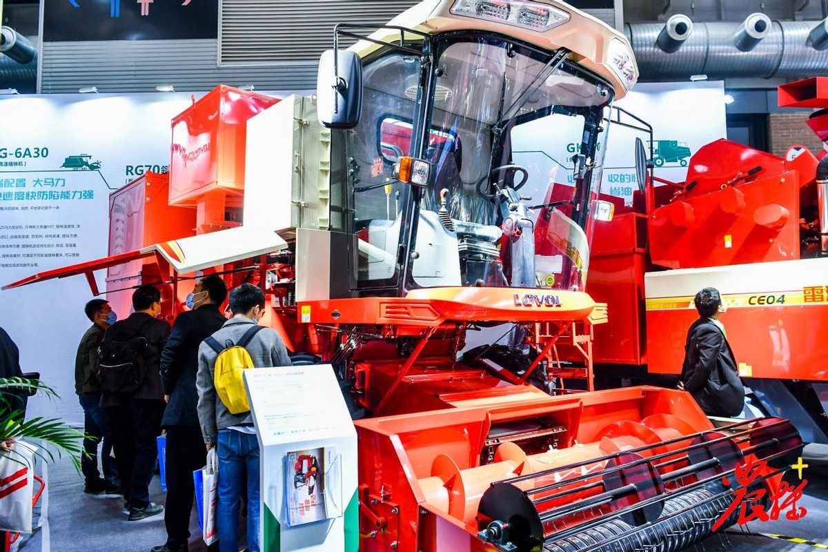 2021年輪式聯(lián)合收割機(jī)10大品牌銷量及價格