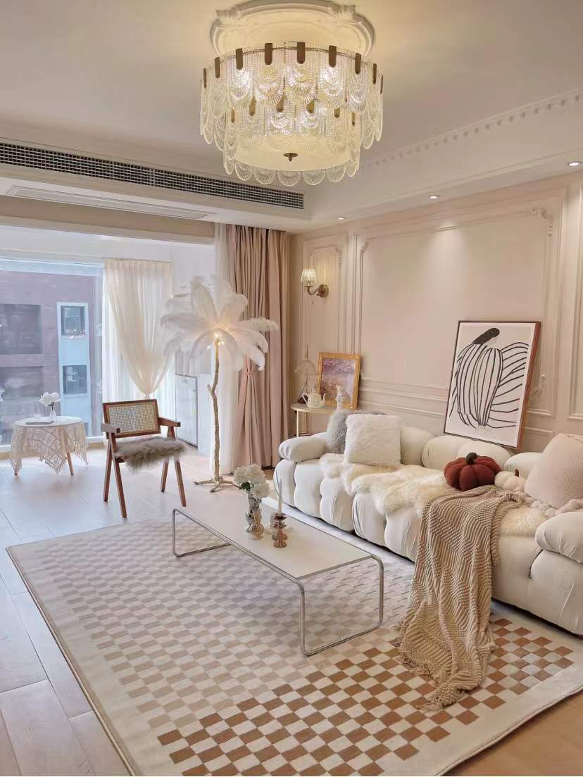 武汉发现一户人家的装修，那叫一个高级，给我50W，我也得这样装