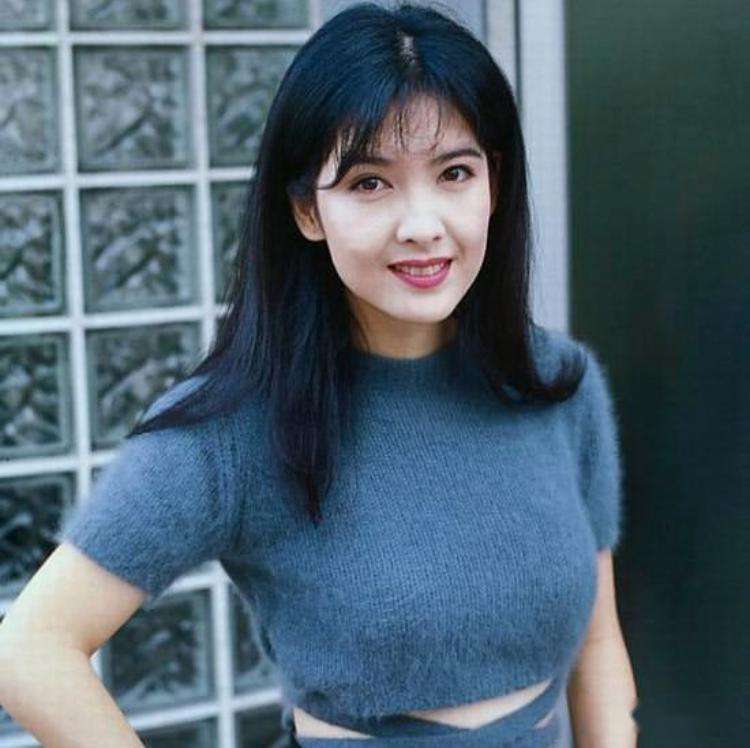 19位惊艳了时光的“80年代港风美女”，个个美到窒息，一见误终身
