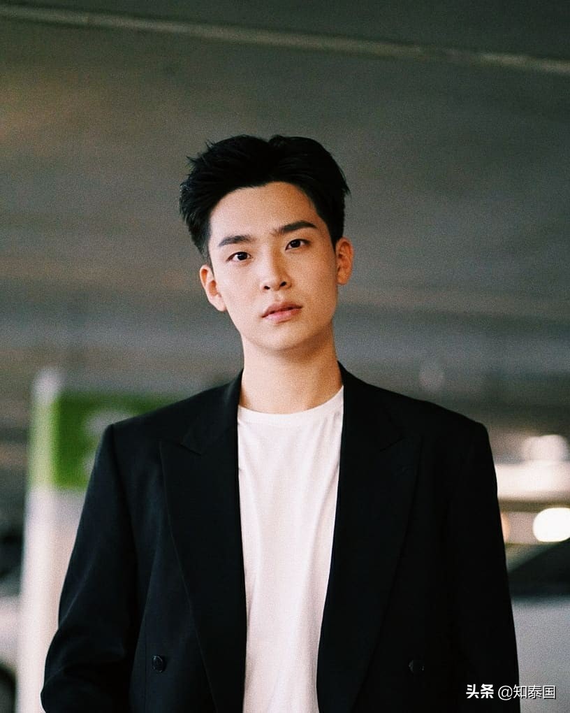 泰国近期大热男星盘点第二波，速来认人