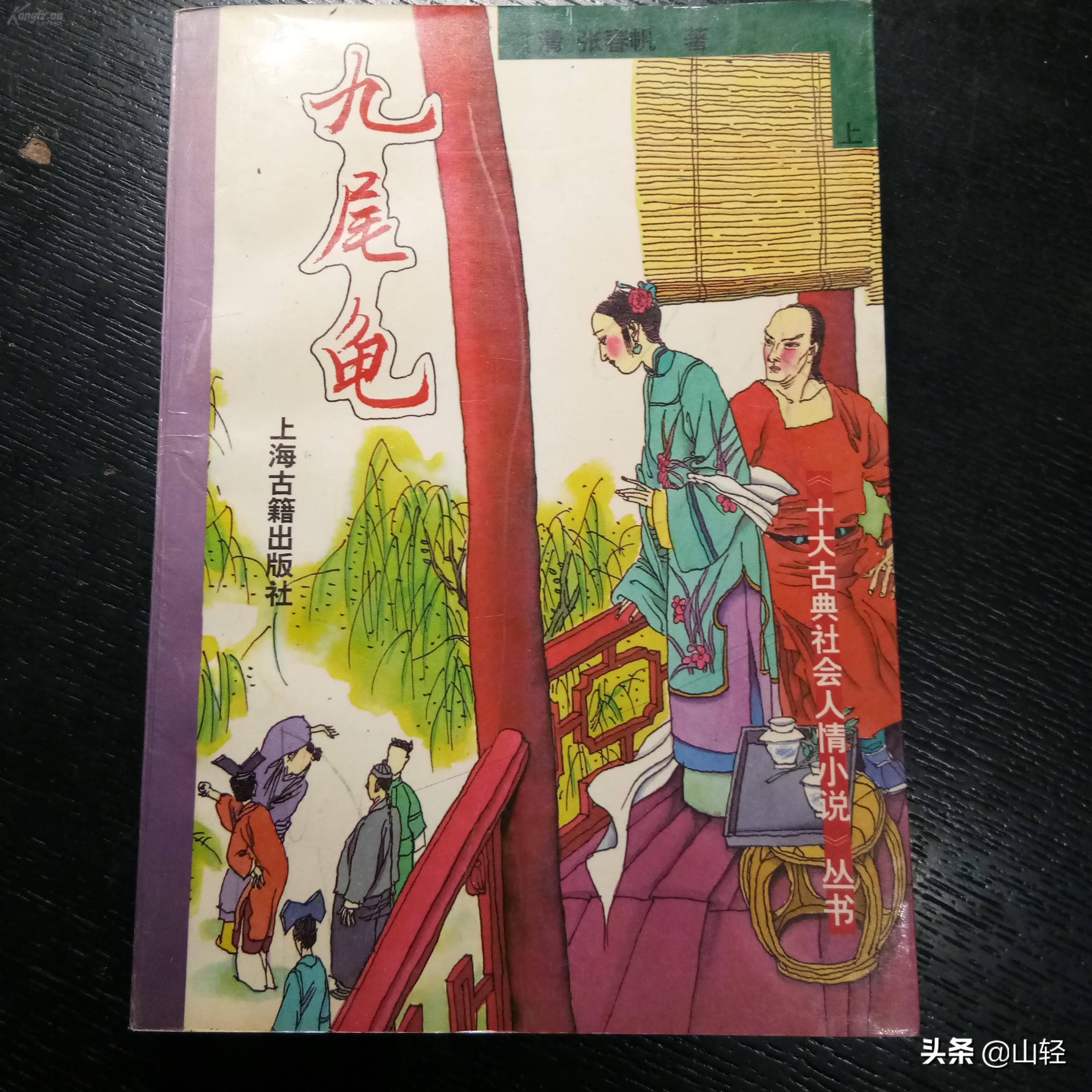 中国古代的十大禁书，都是哪些书，你知道其中的几本