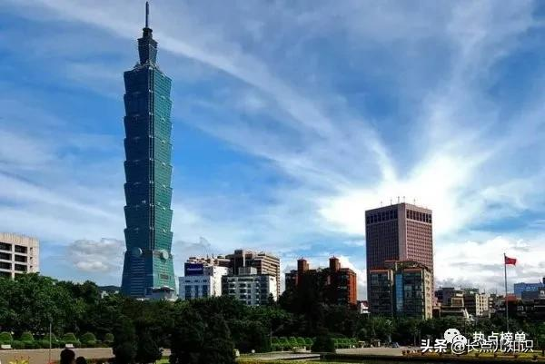 中国十大时尚城市建筑排名榜单揭晓!上海中心大厦位列榜首