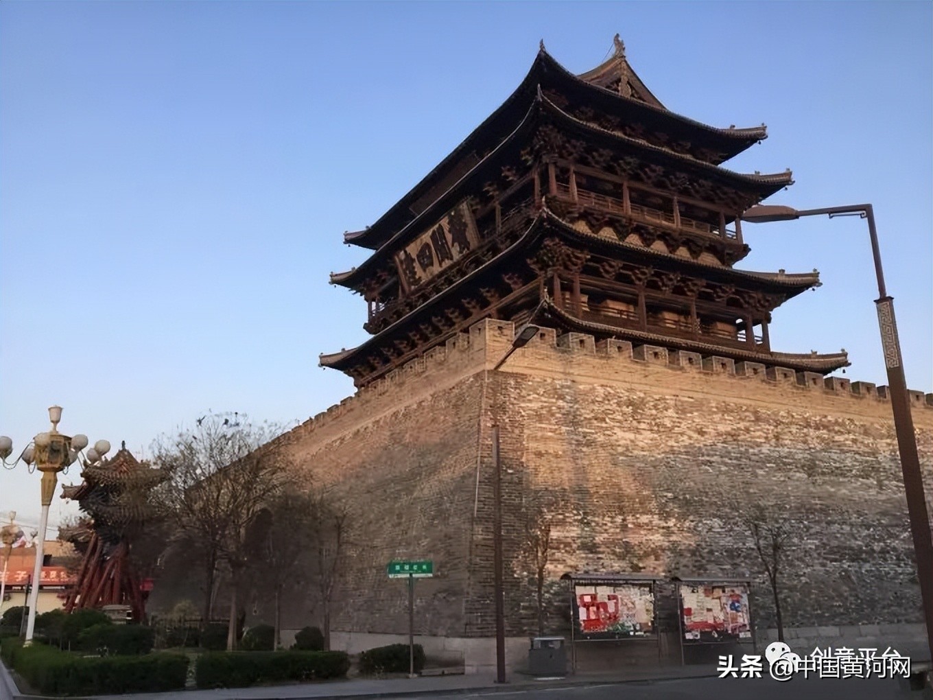 華夏古文明，山西歷史文化名城