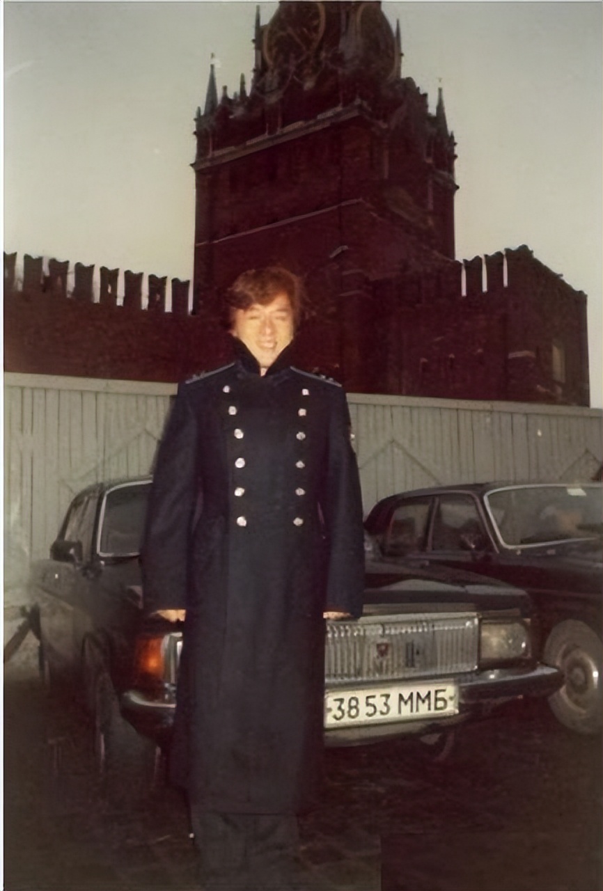 罕见的名人老照片(15张)