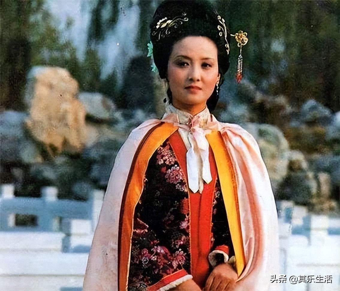 历届中国电视剧飞天奖—优秀女配角（1984-1997）