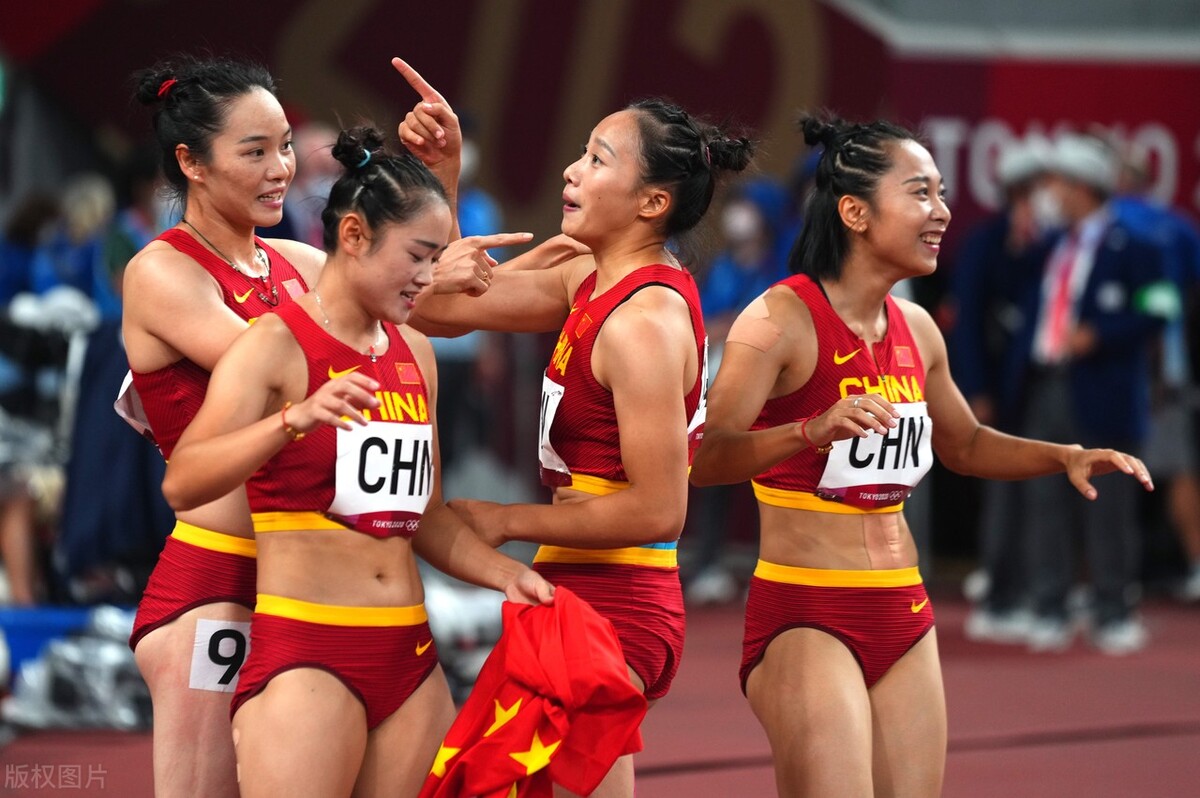 短跑名将葛曼棋:女版苏炳添,纹梅花鹿被质疑,遭受网暴更努力