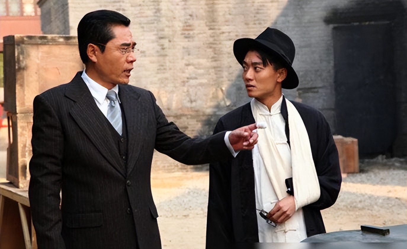 演艺界的明星父子：陈凯歌和儿子凭阿瑟文学出圈，张丰毅嫌儿子丑