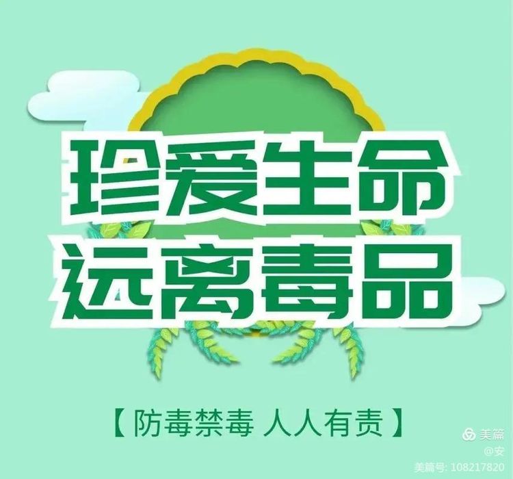 西安市公安局阎良分局振兴派出所在辖区开展禁毒宣传工作