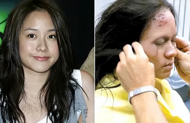 明明是美女，但为演戏都豁出去了！这10个女星的造型，个个辣眼睛