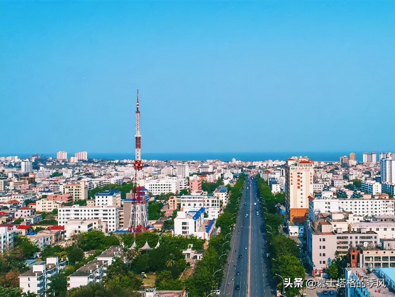 国家海岸风景大道，一路观风景，一路尝美食，这才是海南旅游真谛