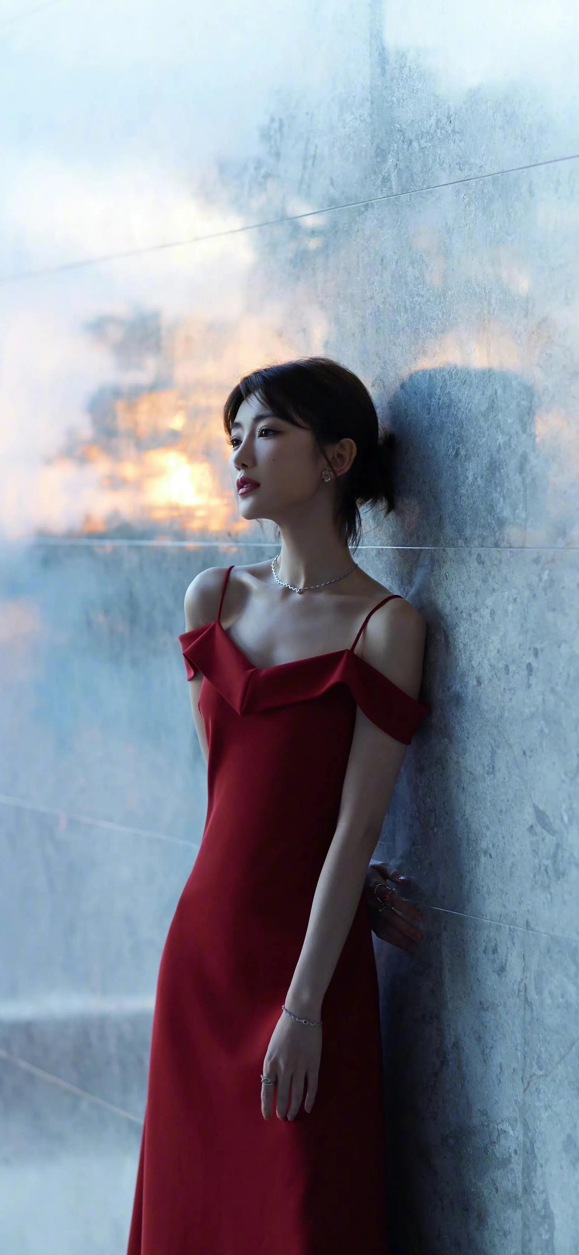 毛晓彤绝美壁纸