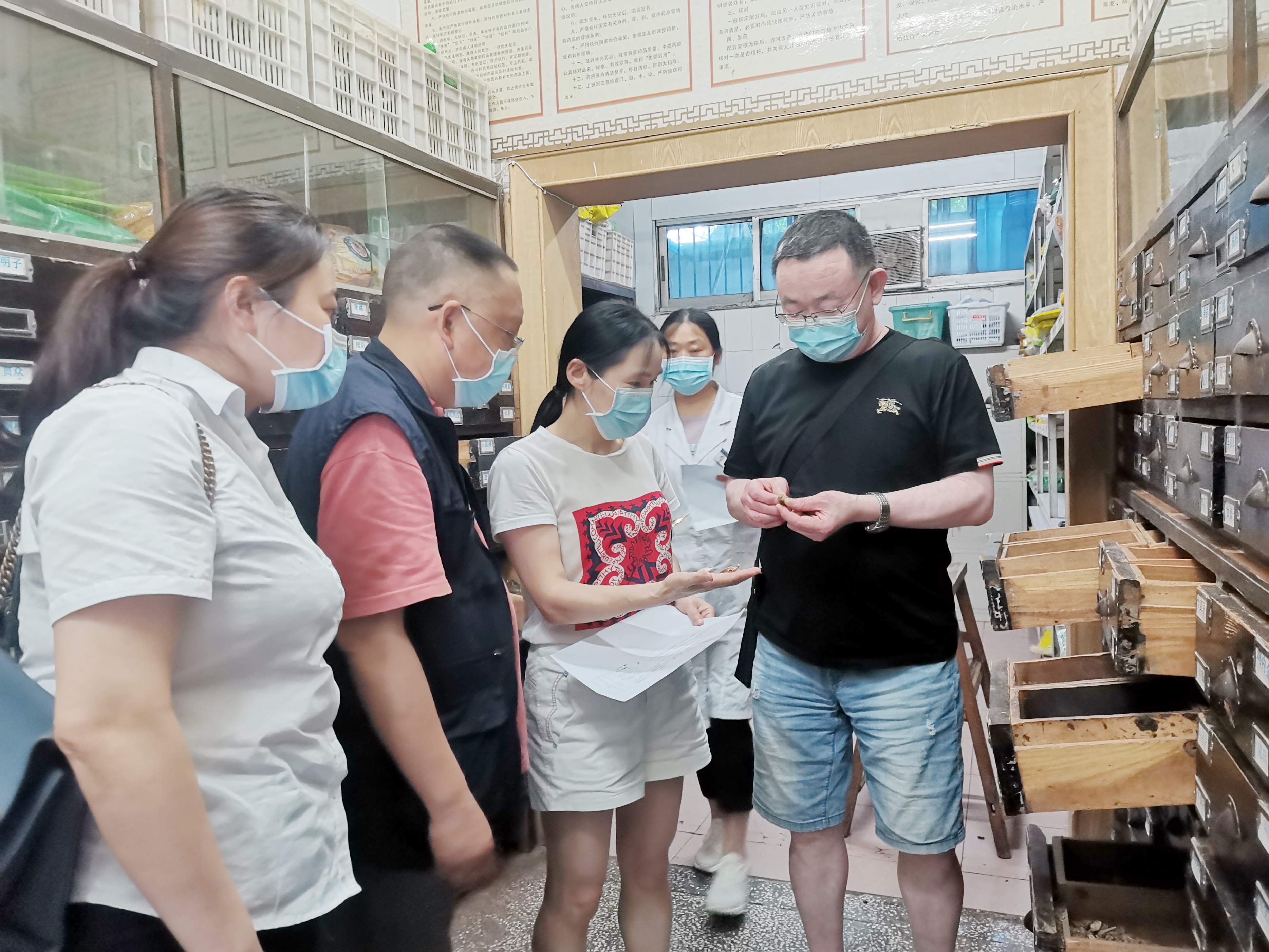 成都东部新区中西医结合医院：迎检查、明方向、谋发展