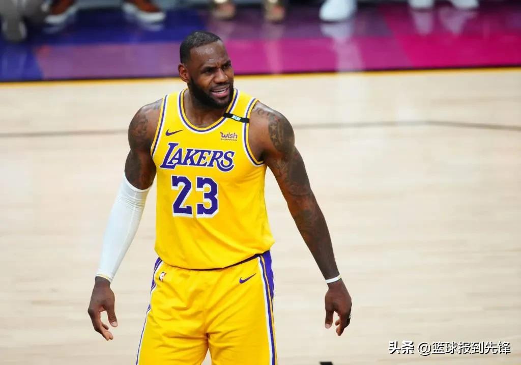 nba球星有哪些球人(美媒排NBA现役前25名球员：詹姆斯，库里未进前五，哈登未进前十)