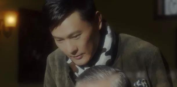 「张信哲」阿哲与爸爸合作歌曲《苍苍》