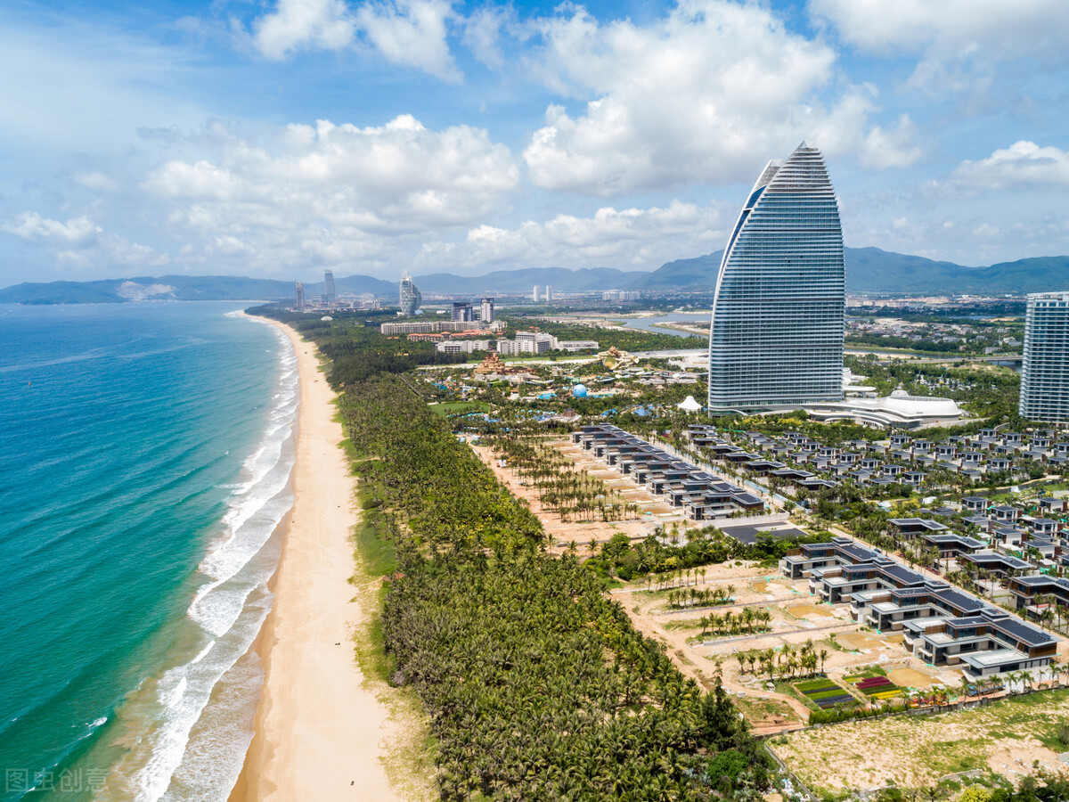 最实用的海南全岛购房攻略，直接告诉你，全岛哪里的房子值得买