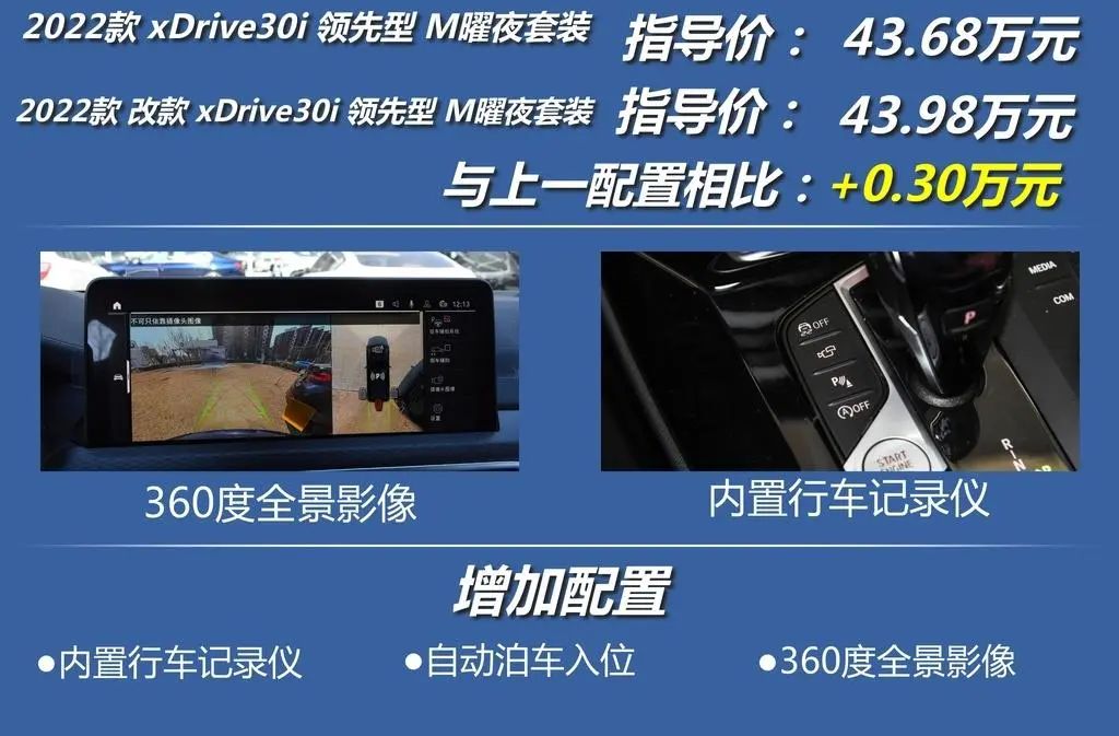 宝马X3：后排不大销量却不差！人送外号“小X5”，动力操控真不虎