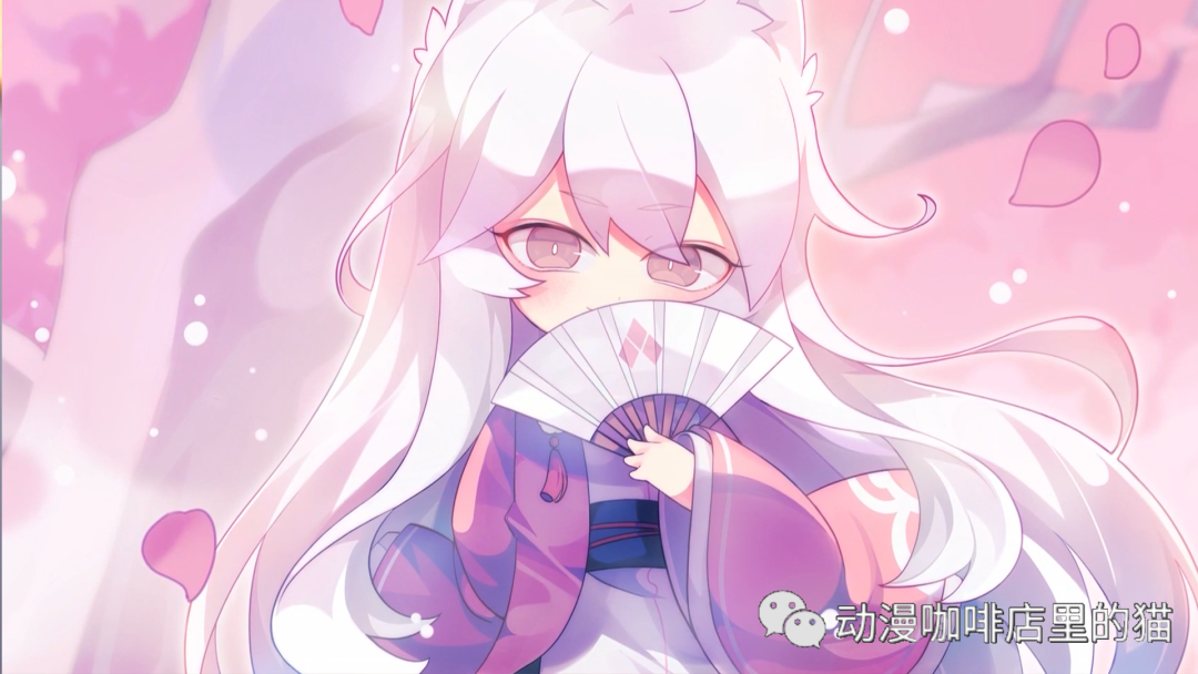 《猫之茗》，一部史无前例的可爱软萌动漫番