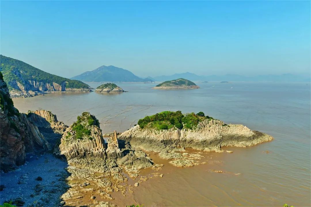 上海周邊長三角10個超冷門的小眾海島,環境十分原生態,你知道嗎