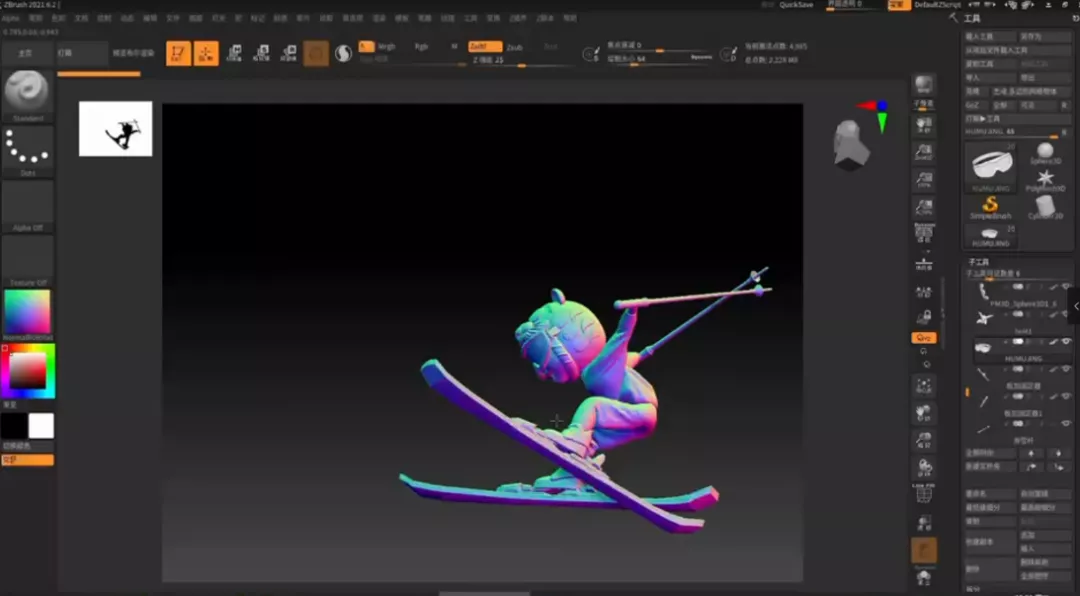来了您呐！大工学子为央视制作超可爱手办