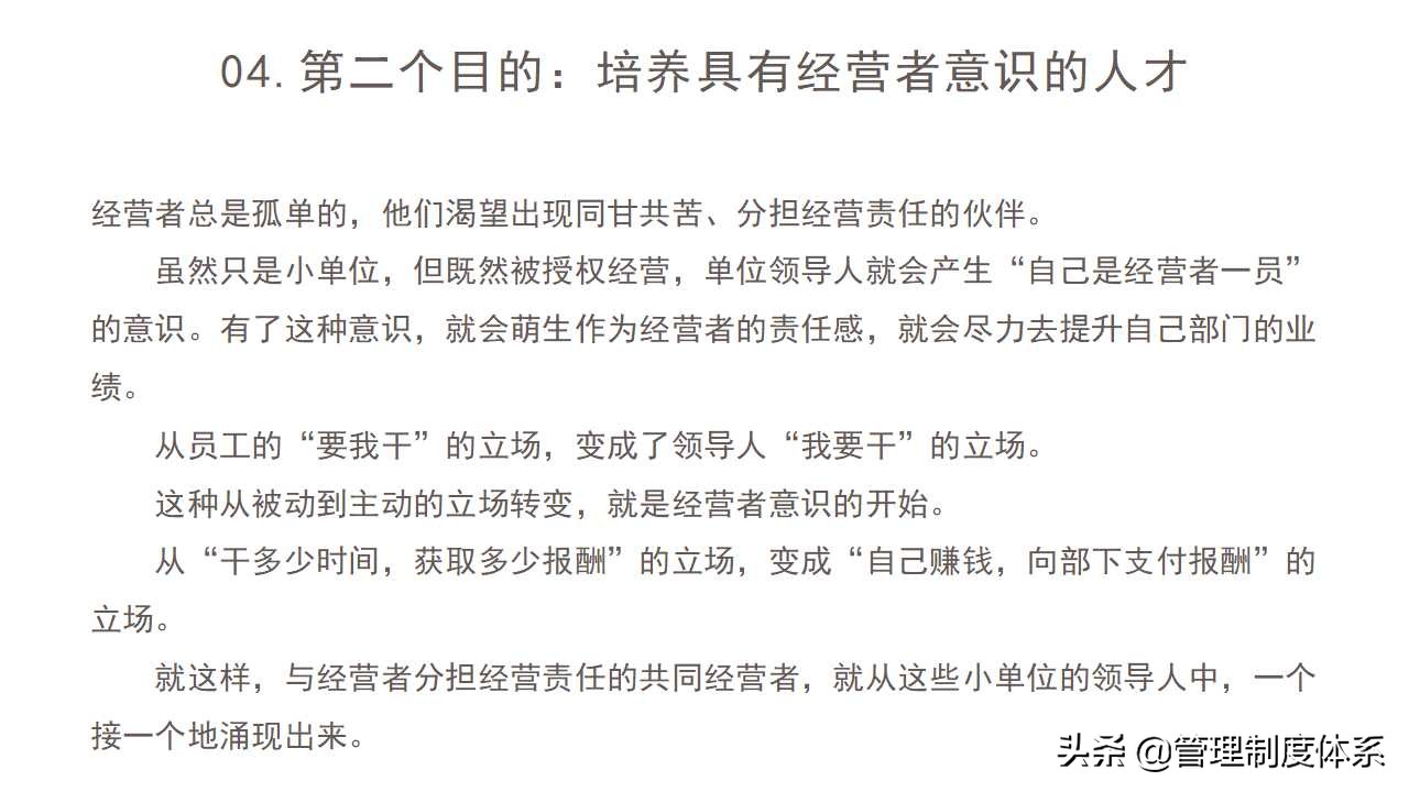 企业经营管理培训课程（24页）