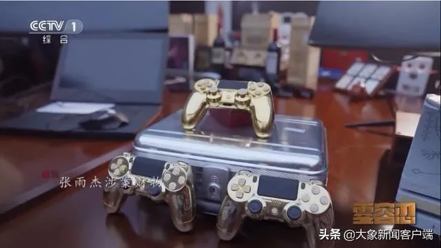 “95后”的“狼崽子”贪污挥霍7000万