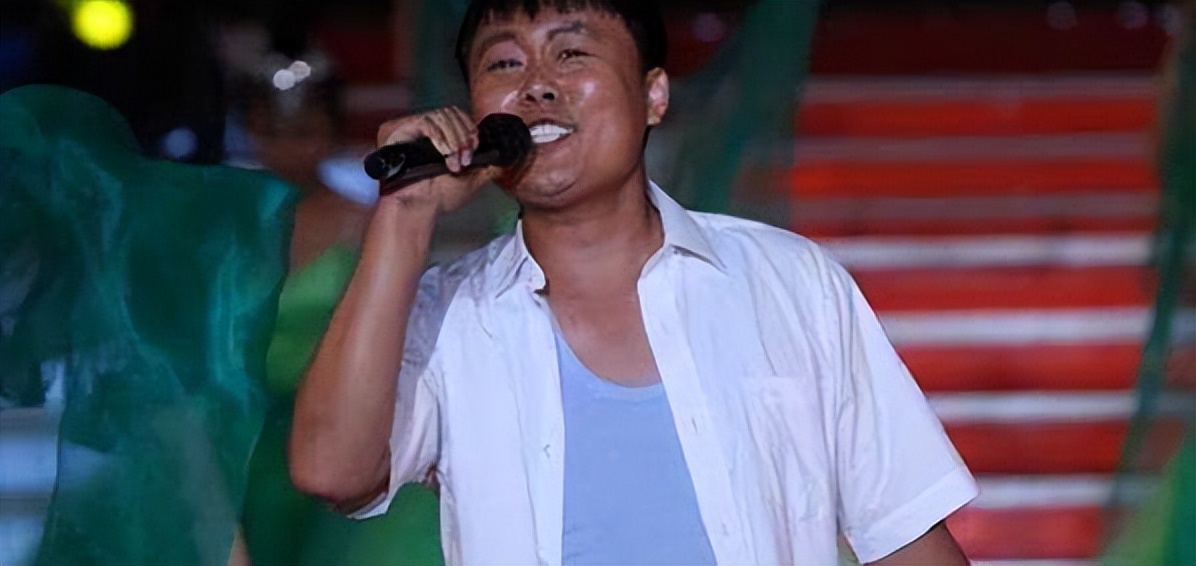 草根歌手刘大成：父亲陪我走上成名之路，走红后不忘农民本色