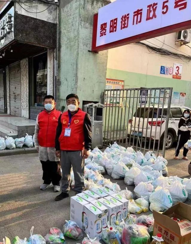 记邯郸抗击疫情中下沉干部——王咏