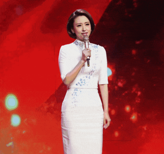 论“最美”主持只服这8位，气质脱俗、走路带风，谢娜等人算了吧