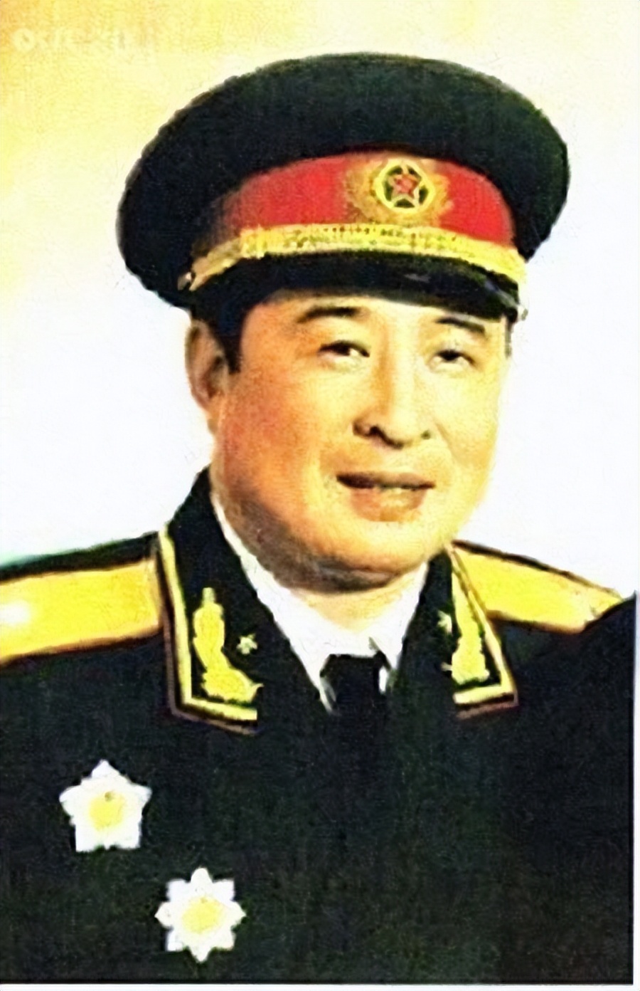 骑兵团教导团血战豆铺南山坡