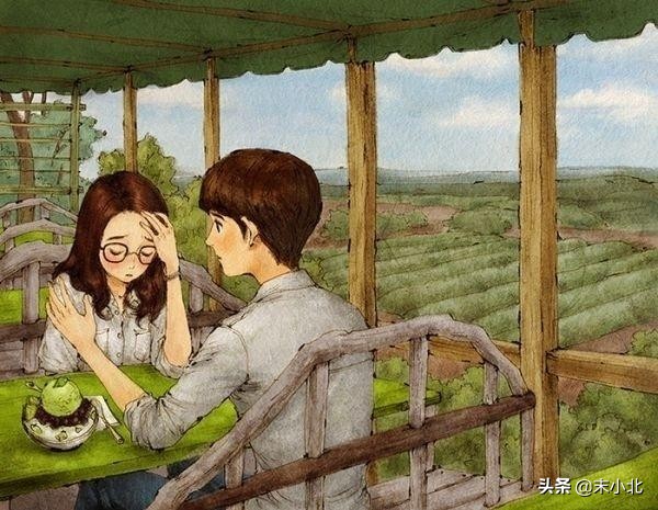 爱一个人，是需要技巧的