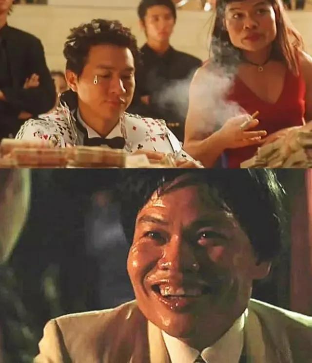 请你来辨别港剧配角