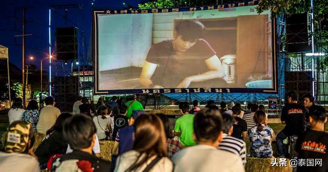 泰国曼谷7月露天电影节活动即将来袭！邀您免费看电影