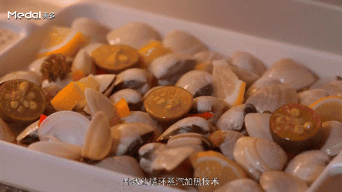 契合“刘畊宏男孩女孩”的营养餐，美多集成灶烹出美味健康