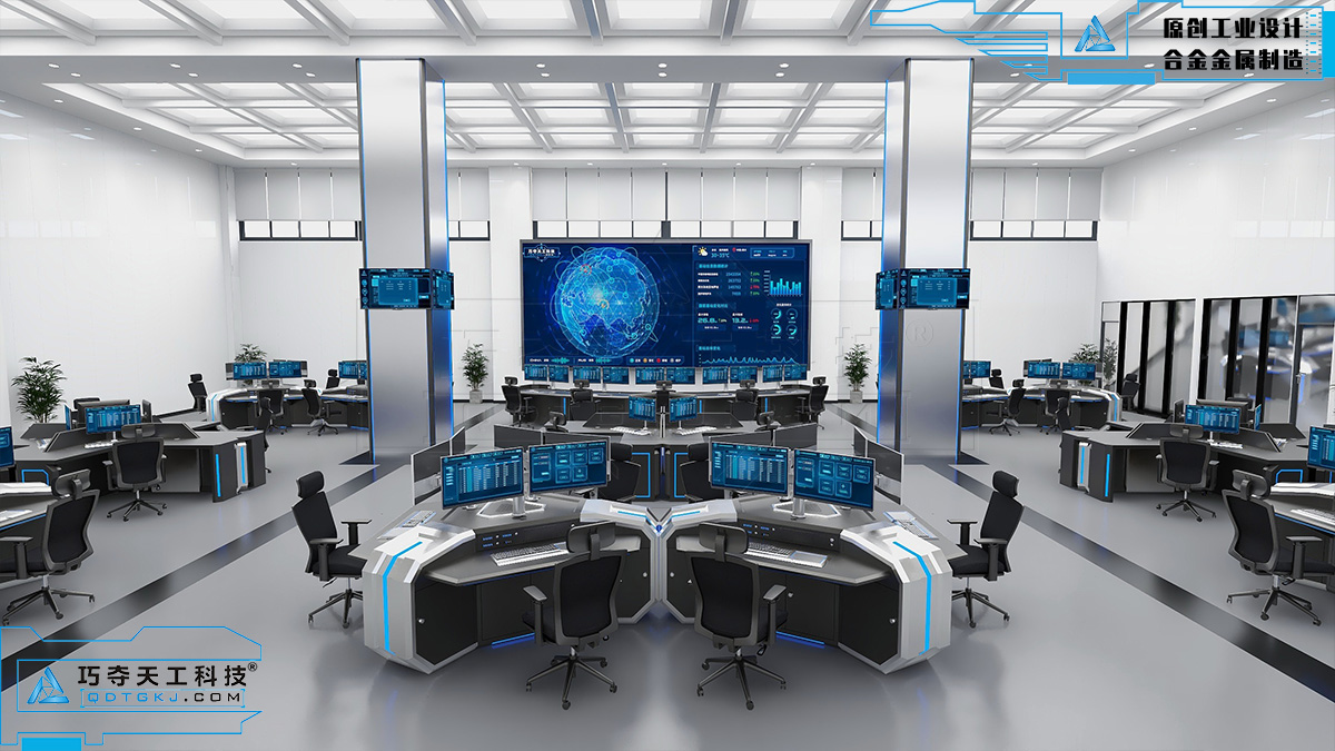 巧夺天工科技丨打造智慧侦查“最强大脑”——公安智慧侦查中心