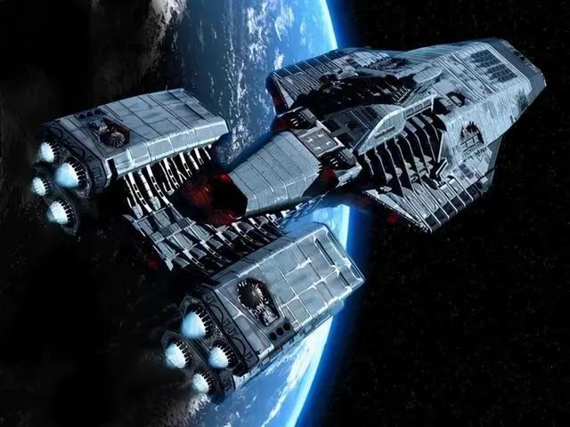 宇宙飞船～离我们不远了