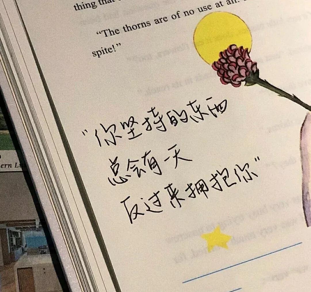 文案|少年时期的励志干净句子