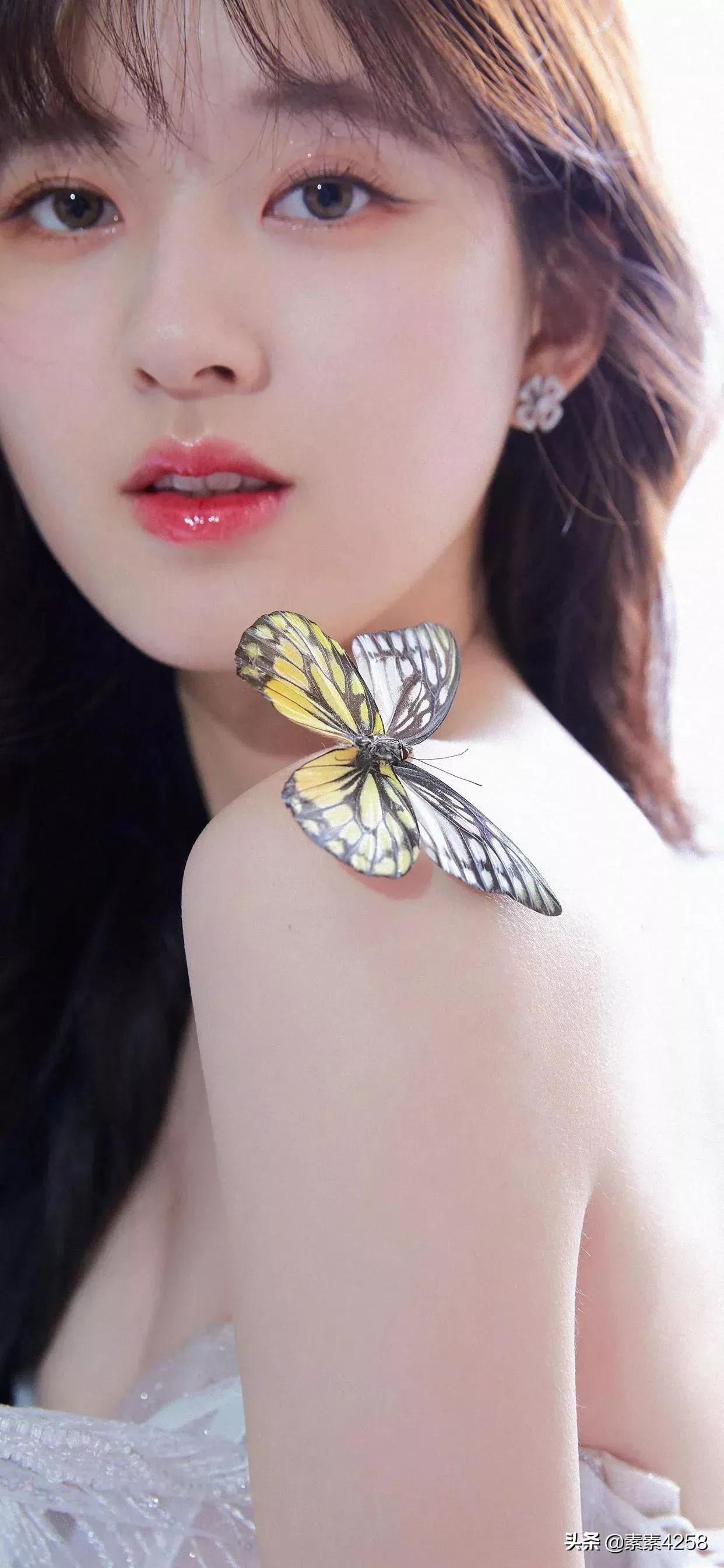 中国内地演员赵露思