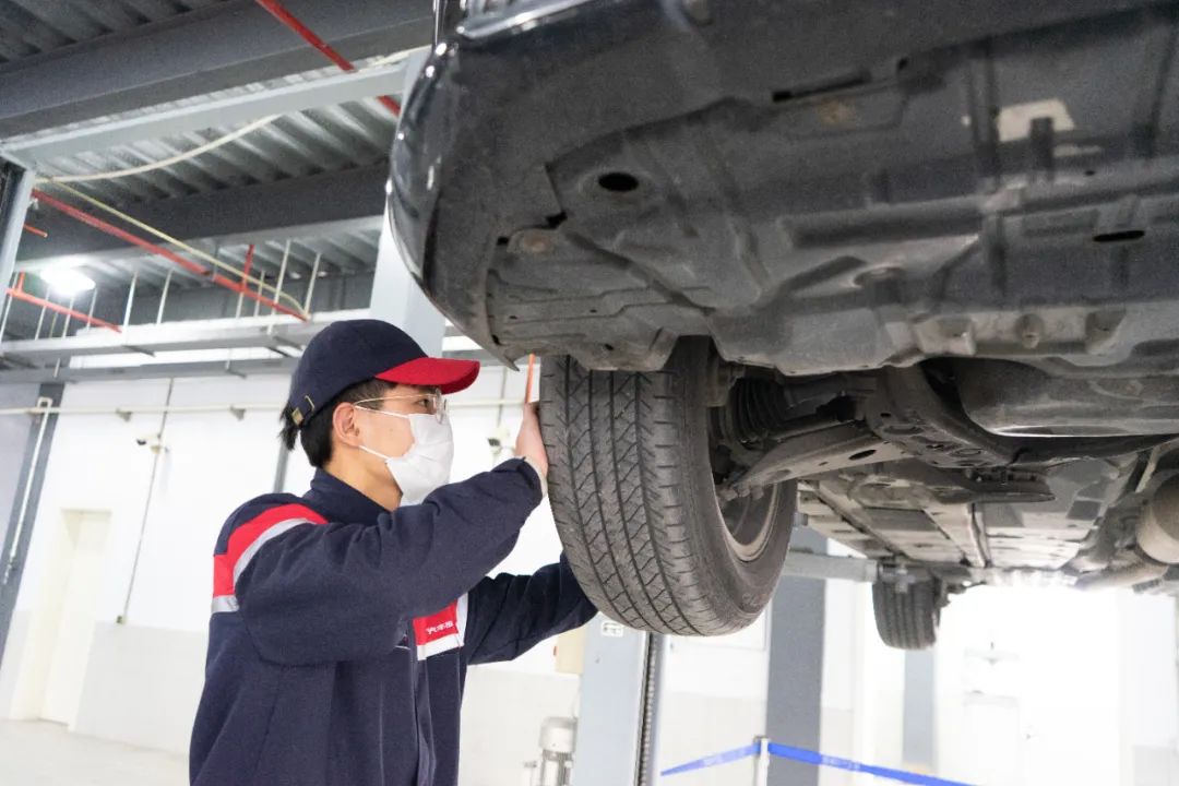 感恩相伴，迎“丰”同行，广汽丰田宁波金泽远程服务火热进行中