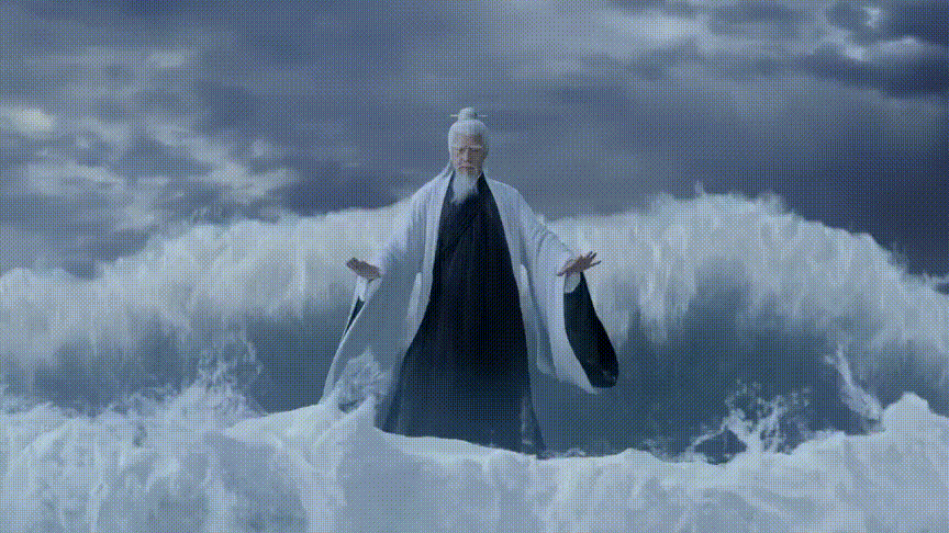 《雪中》第一季大结局，角色塑造排名：轩辕敬城第三，李淳罡第二