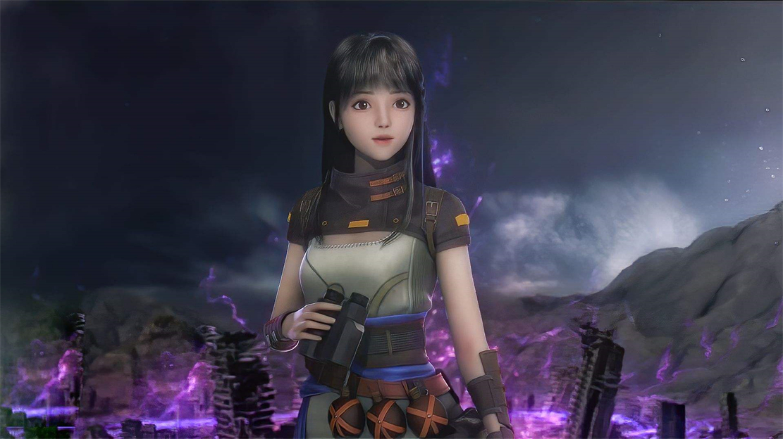 《灵笼》宣布制作vr动画,概念海报已公布,第一人称视角来了